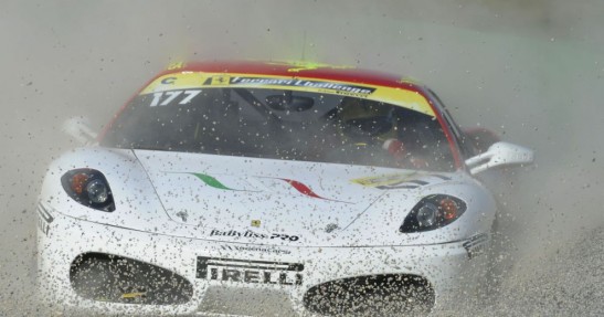 Ferrari World Finals Walencja 2010